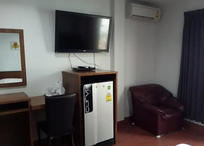 Orchid Hotel Bangkok