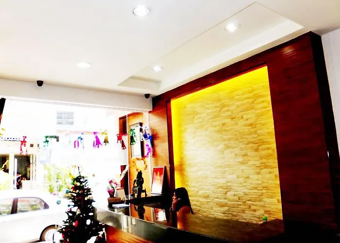 Hotel Orchid 2*