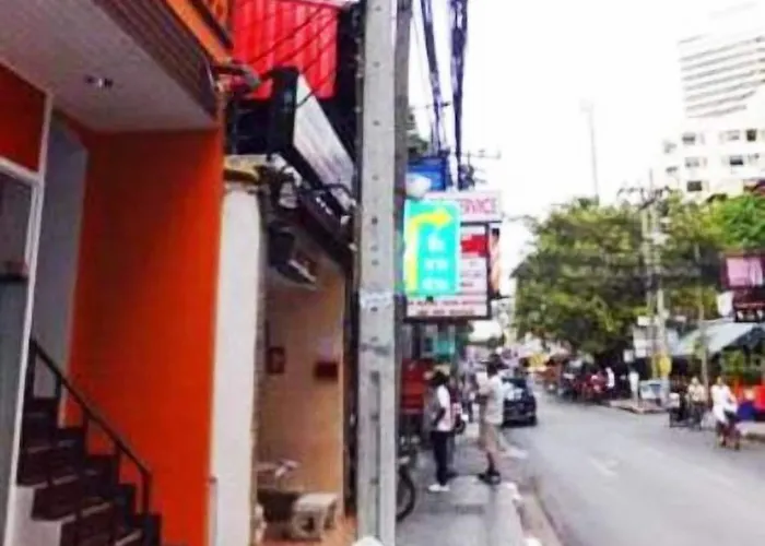兰花旅馆 酒店 2*