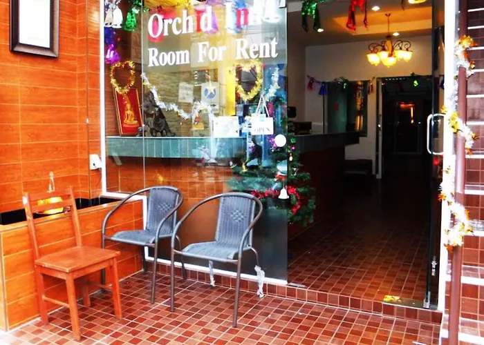 兰花旅馆 酒店