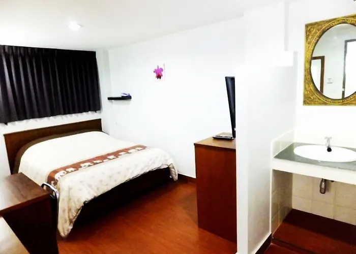 Orchid Hotel