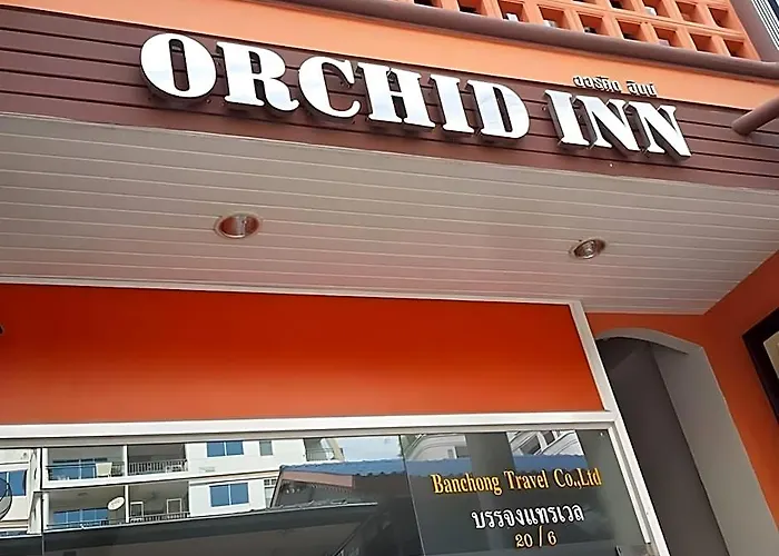 Orchid Hotel