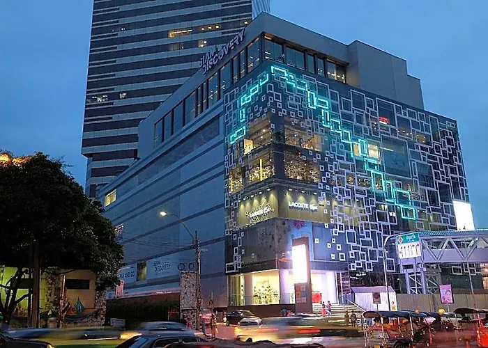 Hotel Orchid Bangkok