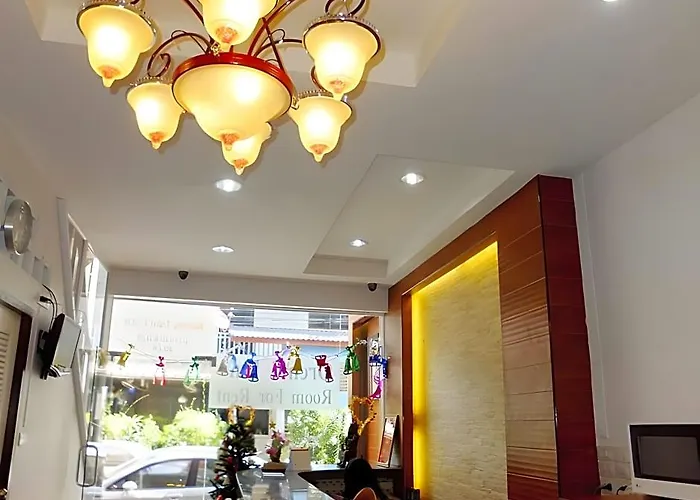 兰花旅馆 酒店