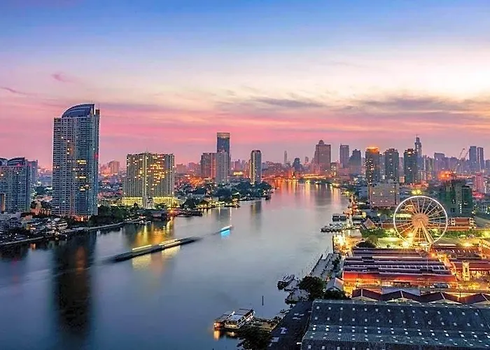 Orchid 2* Bangkok