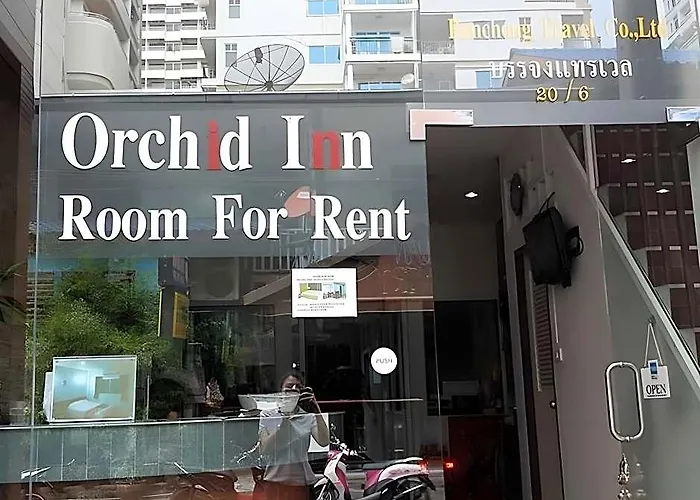 Orchid 2* Bangkok
