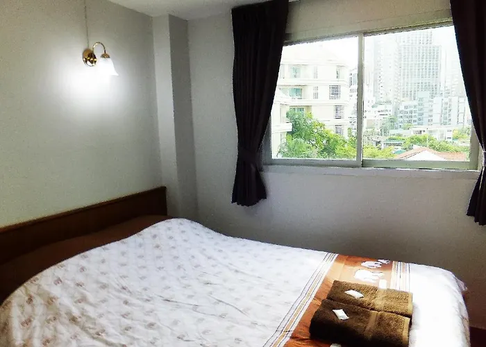 Orchid Hotel Bangkok